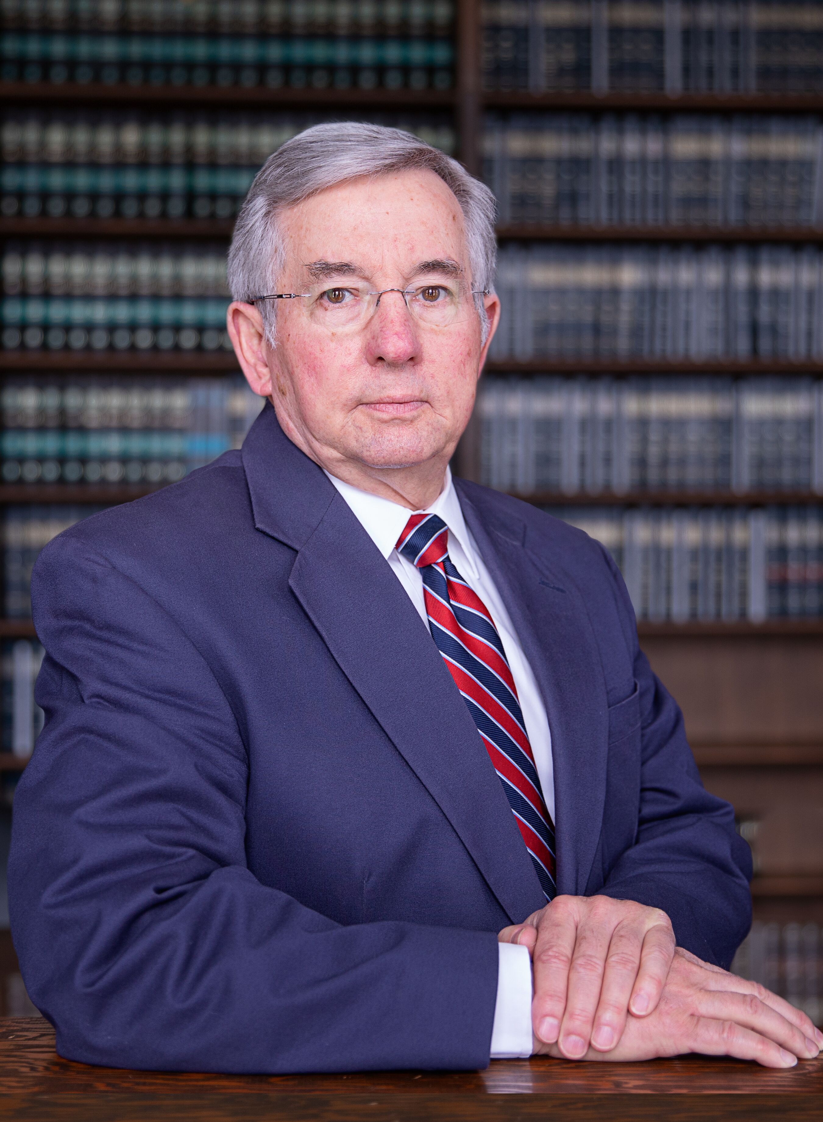 William G. Deatherage Jr